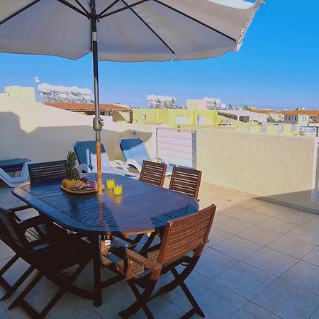 Stay Sunshine Apartment Paralimni Exteriör bild
