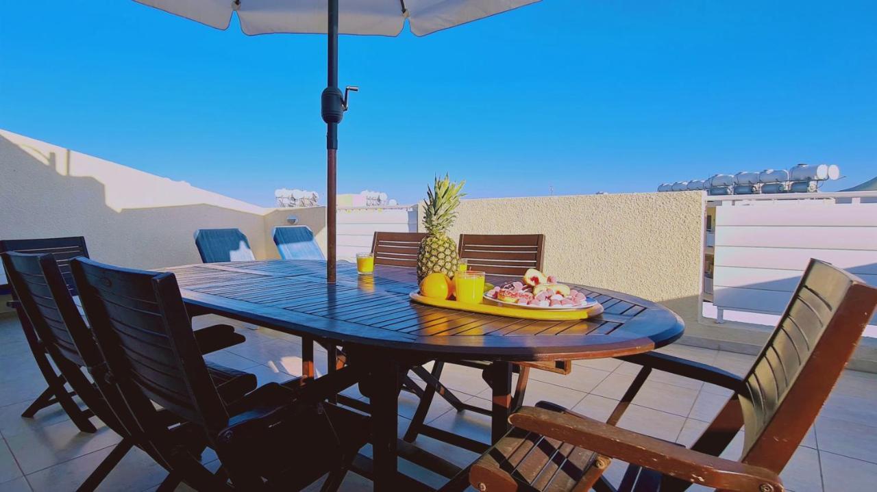Stay Sunshine Apartment Paralimni Exteriör bild
