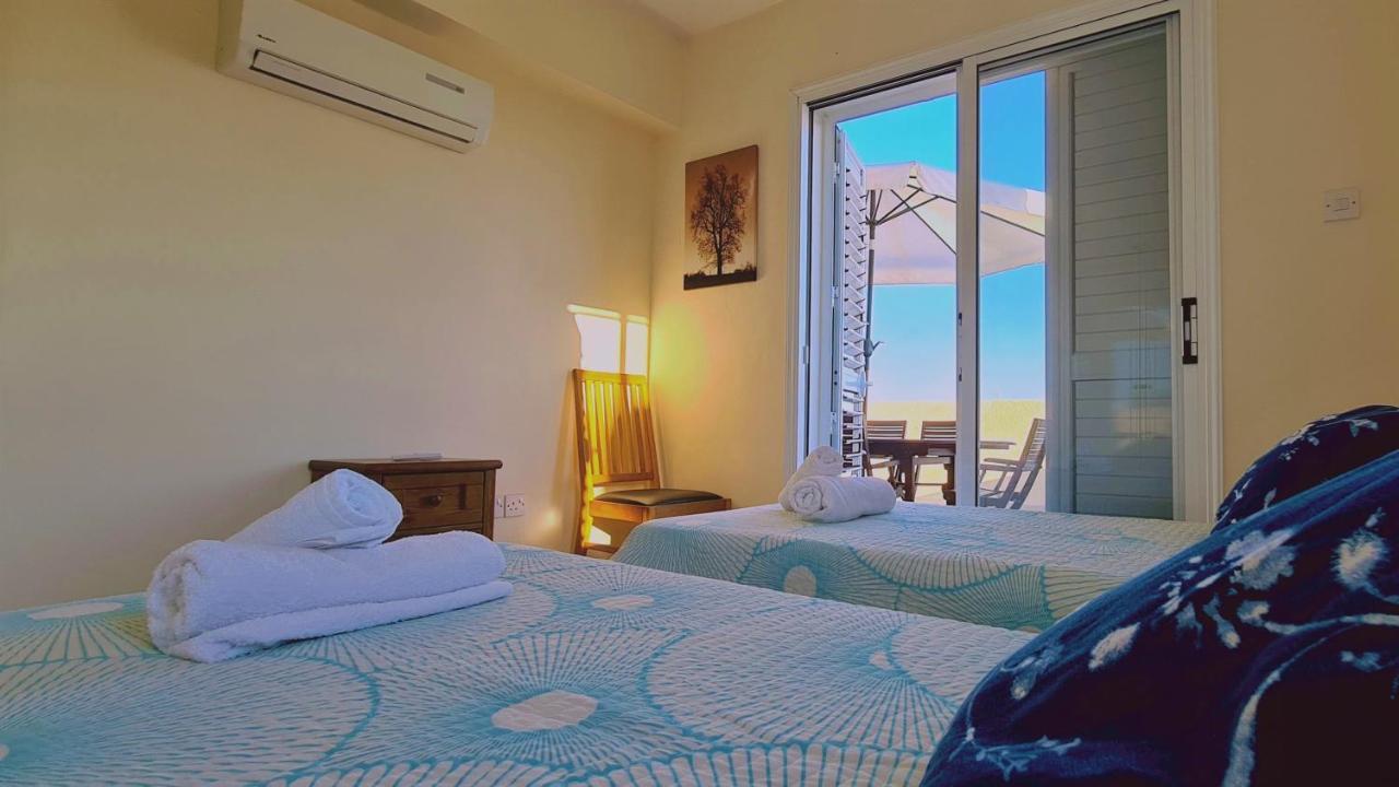 Stay Sunshine Apartment Paralimni Exteriör bild
