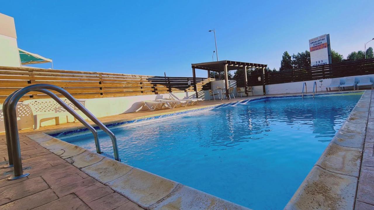 Stay Sunshine Apartment Paralimni Exteriör bild