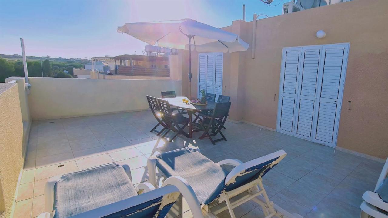 Stay Sunshine Apartment Paralimni Exteriör bild