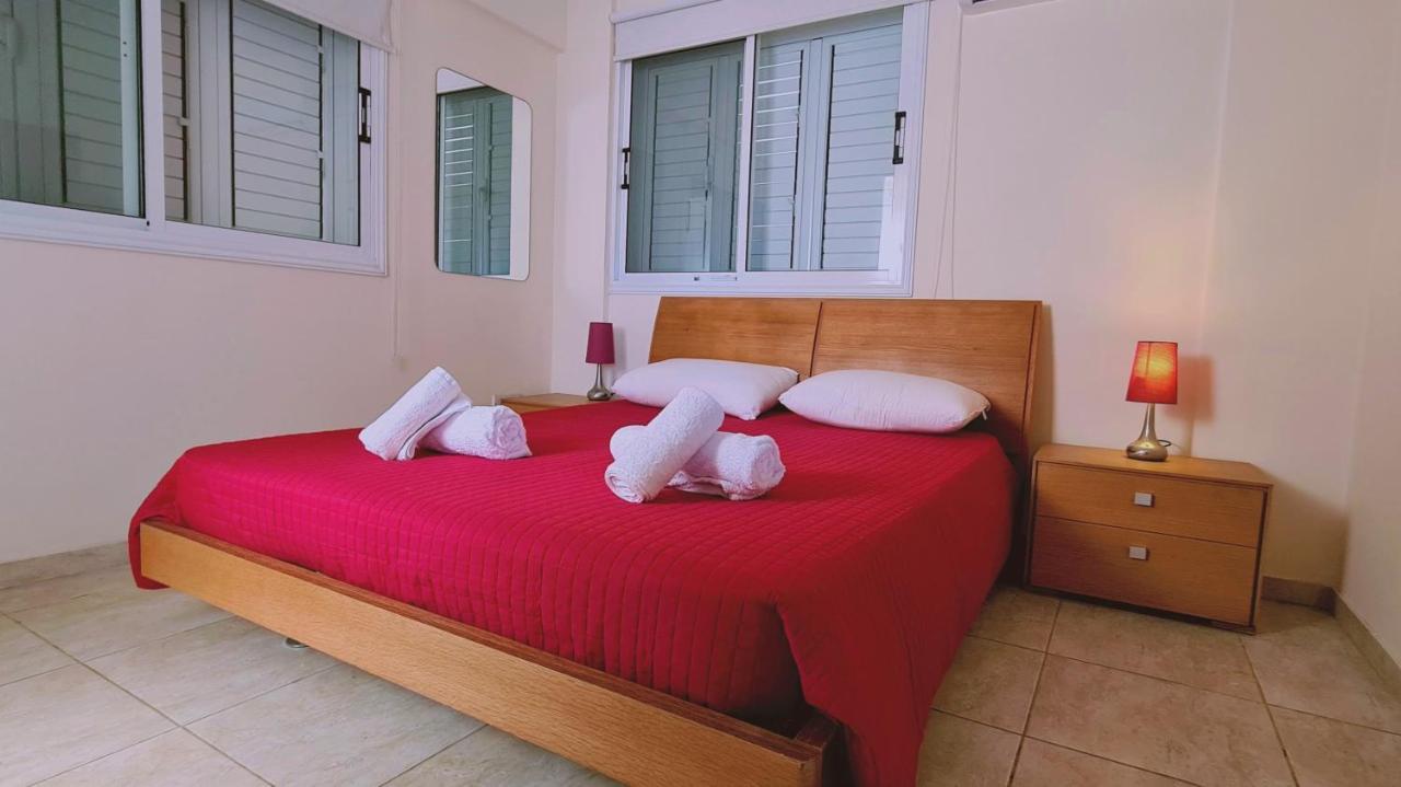 Stay Sunshine Apartment Paralimni Exteriör bild