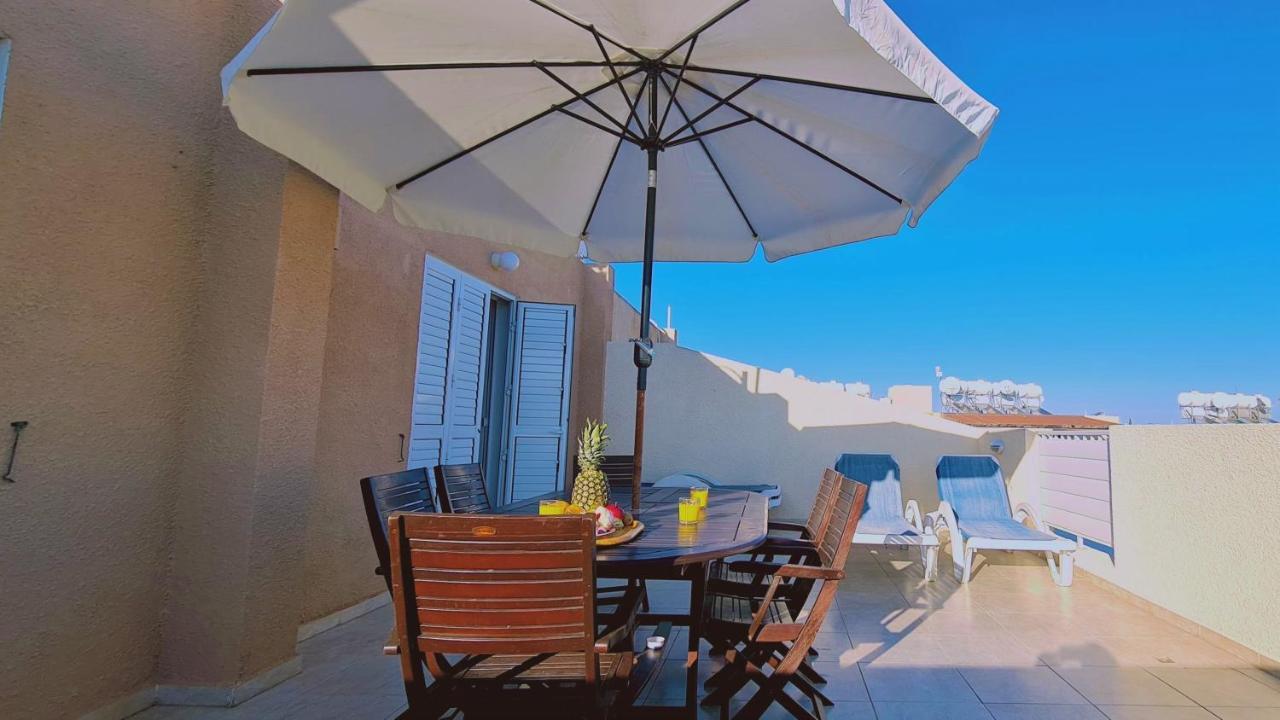Stay Sunshine Apartment Paralimni Exteriör bild