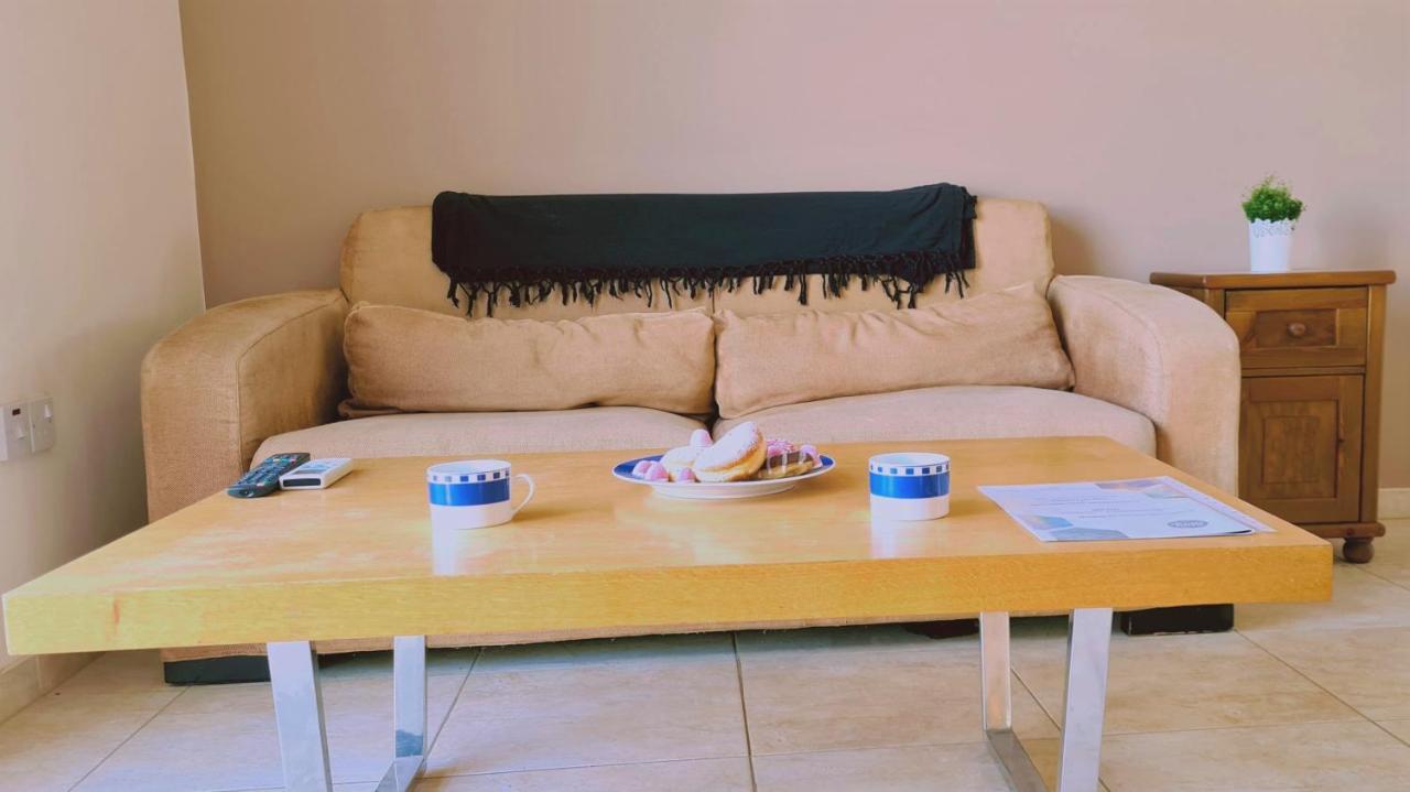Stay Sunshine Apartment Paralimni Exteriör bild