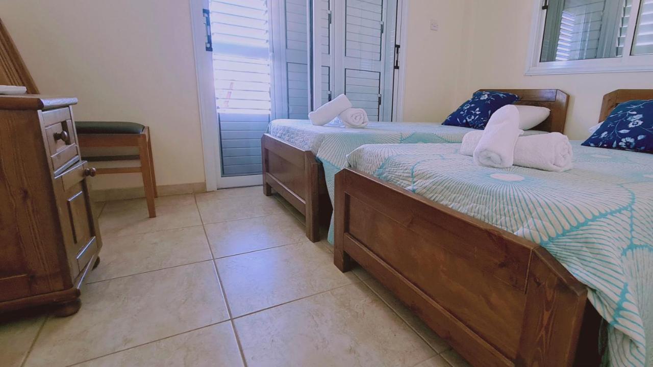 Stay Sunshine Apartment Paralimni Exteriör bild