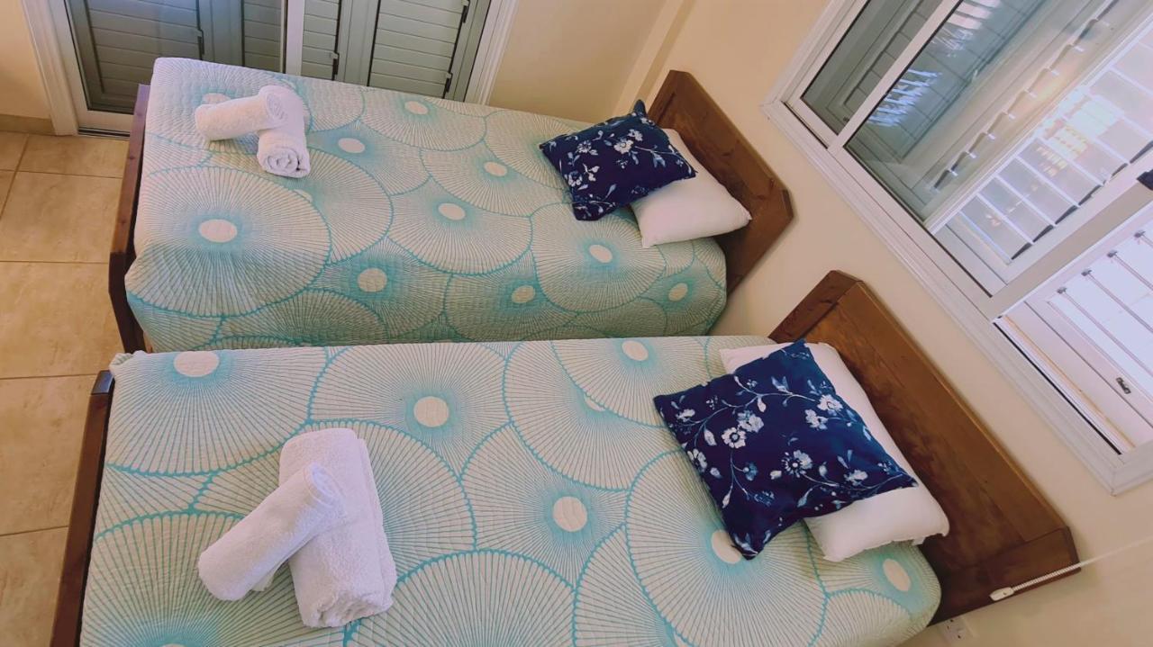 Stay Sunshine Apartment Paralimni Exteriör bild