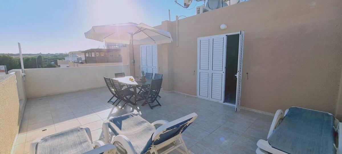 Stay Sunshine Apartment Paralimni Exteriör bild