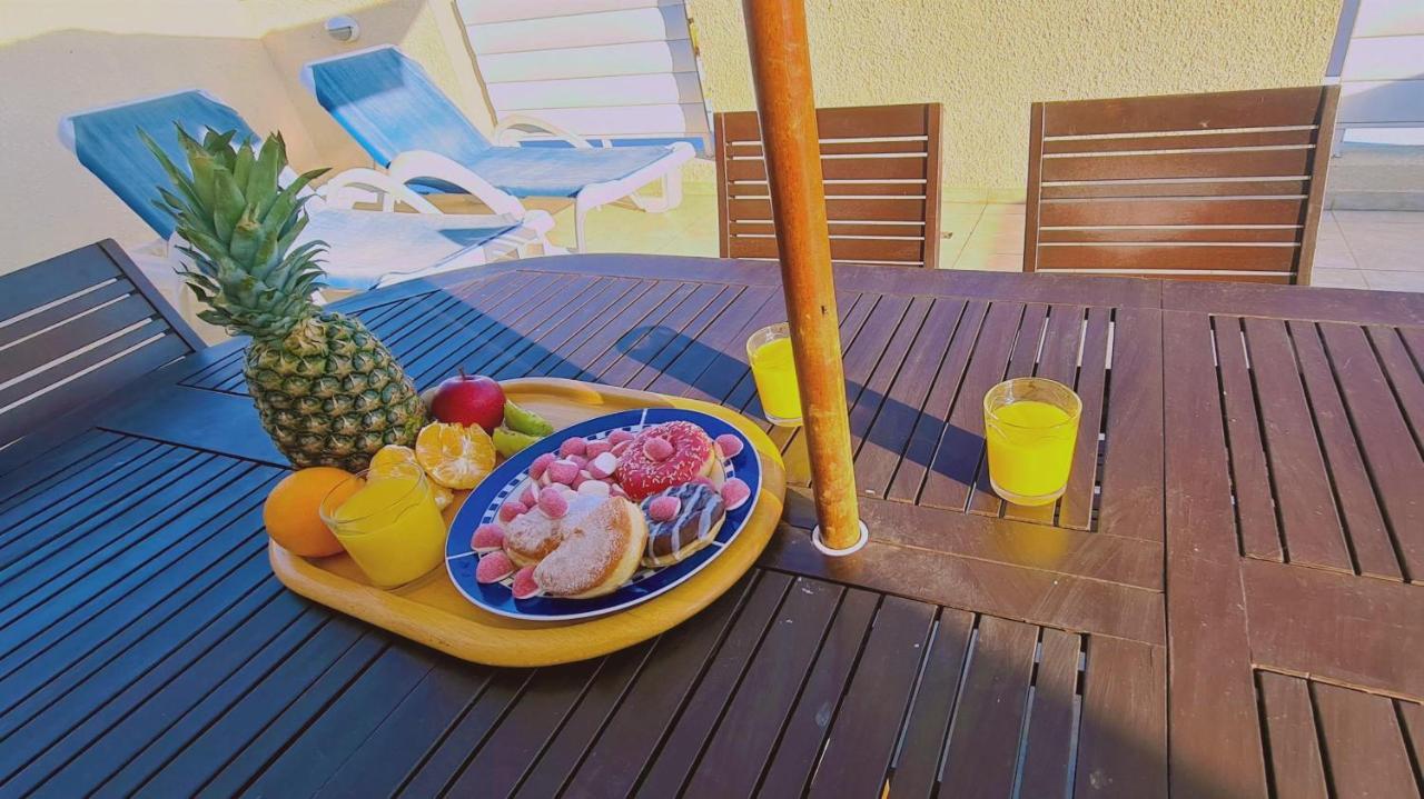Stay Sunshine Apartment Paralimni Exteriör bild