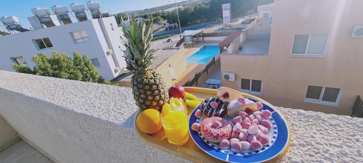 Stay Sunshine Apartment Paralimni Exteriör bild