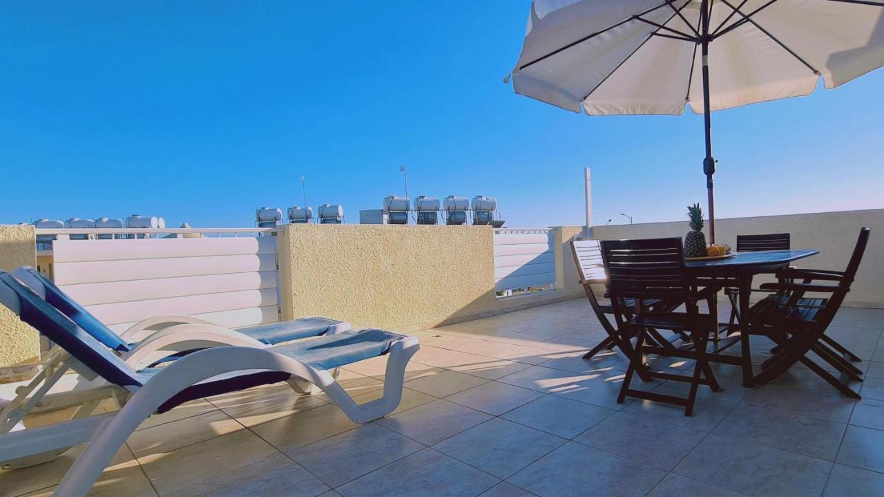 Stay Sunshine Apartment Paralimni Exteriör bild