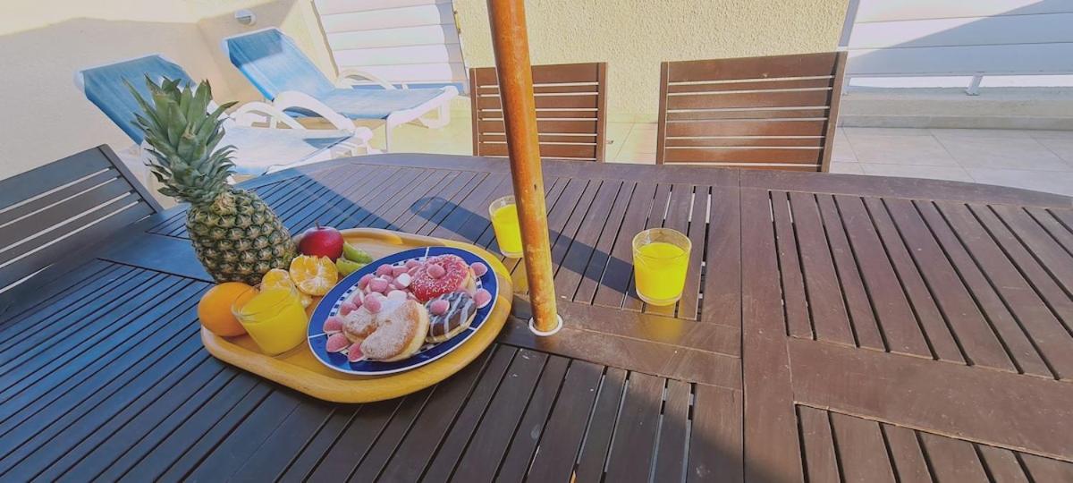Stay Sunshine Apartment Paralimni Exteriör bild