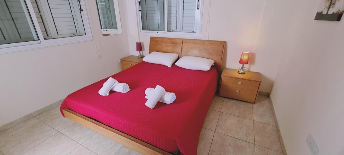 Stay Sunshine Apartment Paralimni Exteriör bild