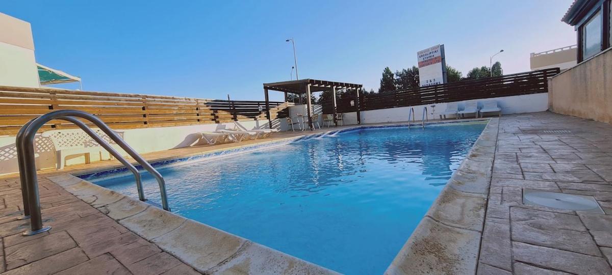 Stay Sunshine Apartment Paralimni Exteriör bild