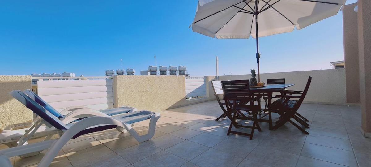 Stay Sunshine Apartment Paralimni Exteriör bild