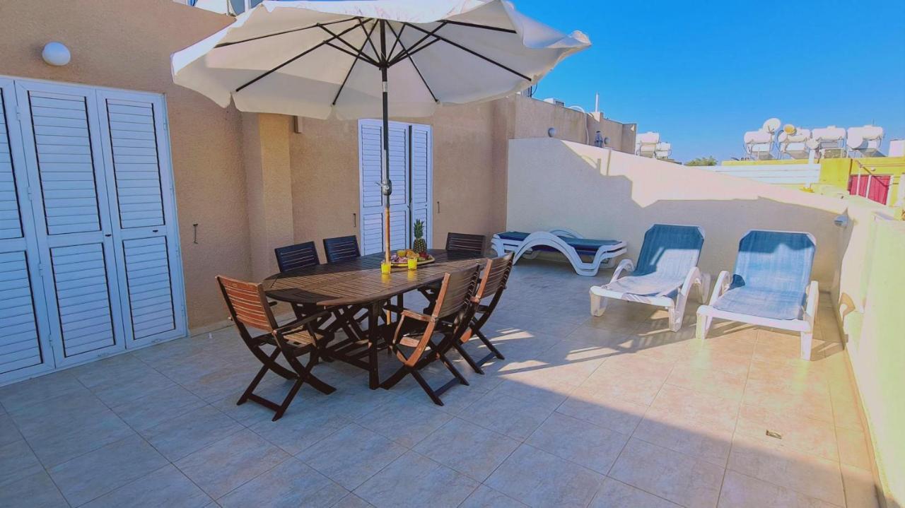 Stay Sunshine Apartment Paralimni Exteriör bild