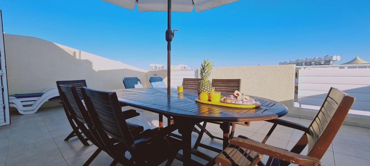 Stay Sunshine Apartment Paralimni Exteriör bild