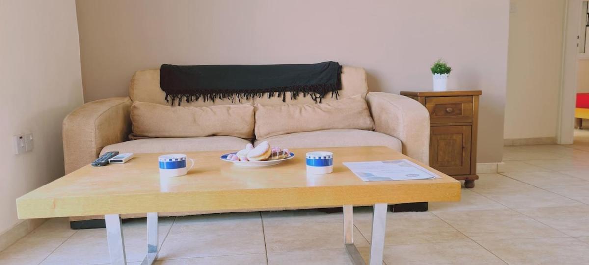 Stay Sunshine Apartment Paralimni Exteriör bild